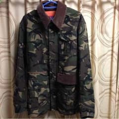 INTERBREED インターブリード ミリタリージャケットのサムネイル