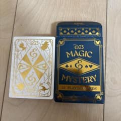 トランプ Mystery Deck set D23 Magic & Mystery トランプ - メルカリ