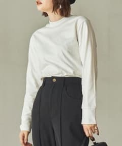 コーエン　ハイネックTシャツ【白黒セット】のサムネイル