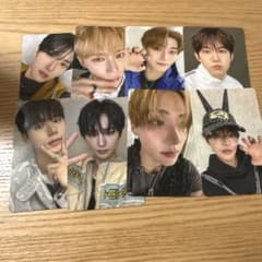 ALD1 EUPHORIA タワレコ ラキドロ 8枚 コンプ トレカ アドワン - メルカリ