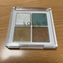 sopo アイシャドウ02 スモーキーブルーのサムネイル