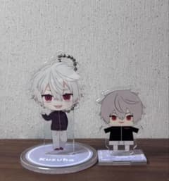 にじさんじ 葛葉 アクリルスタンド 2種セットのサムネイル