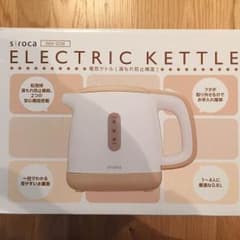 電気ケトルのサムネイル