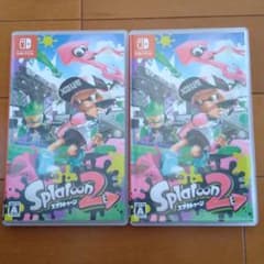 りんごさん　スプラトゥーン2のサムネイル