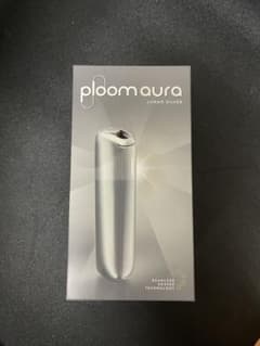ploomオーラ【シルバー】のサムネイル