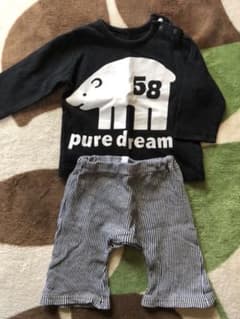 男の子　ロンT  まとめ売りのサムネイル