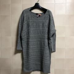 イネド のケーブルニットワンピース.。.:*☆サイズ9のサムネイル