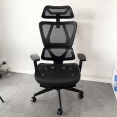 新品未使用極美品】 ニトリ オフィスチェア OC707 エラストマー - メルカリ