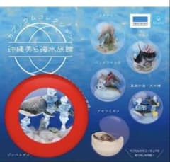美ら海水族館 カプリウムコレクション　ジンベエザメのサムネイル