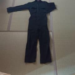 黒ツナギ  作業着等にのサムネイル