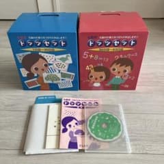 七田式　ドッツカードセット　フラッシュカードのサムネイル