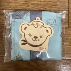 ぽすくま　エコバッグのサムネイル