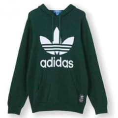 adidas ニットパーカーのサムネイル