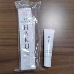 HAKU 美白美容液メラノフォーカスIV 20gとメラノフォーカスEV6g　2点のサムネイル