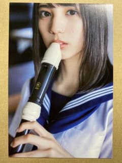 小坂菜緒 写真集 ポストカードのサムネイル