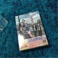 テニスの王子様 英国式庭球城決戦 アニメイト 限定版のサムネイル