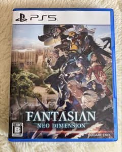 PS5 ファンタジアン ネオ ディメンション