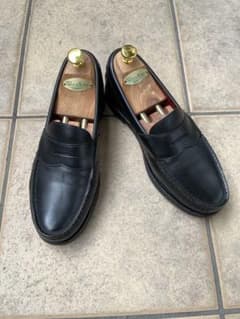Regal Shoe&Co. リーガル　ローファー、シューツリー付きのサムネイル