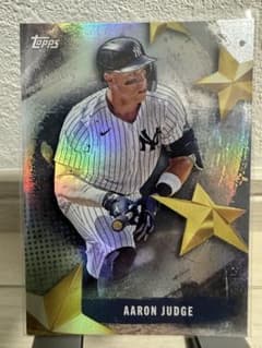 Aaron Judge Stars of MLB トレーディングカードのサムネイル