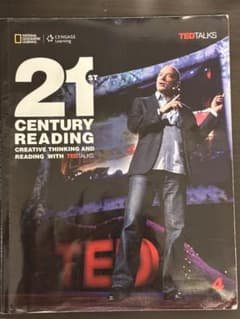 21st Century Reading 4 TED Talksのサムネイル