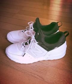 n.hollywood × new balanceのサムネイル