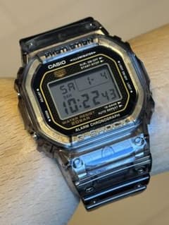 G-SHOCK/DW-5025/オリジン/スクリューバック/ゴールド/限定 G-SHOCK/DW-5025/オリジン/スクリューバック/ゴールド/限定 - メルカリ