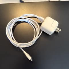 Lightningケーブル ACアダプタ付き 約2メートルのサムネイル