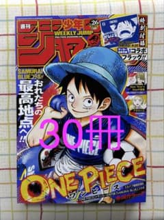 週刊少年ジャンプ 2026年26号 ONE PIECE 新品未読30冊 - メルカリ