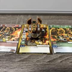 爆丸 塞パンツァー ゲートカード アビリティカード2枚付きのサムネイル