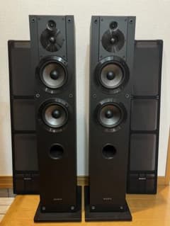 SONY　SS-CS3 [ペア] 【引き取り限定　福岡県】 SONY SS-CS3 [ペア] 【引き取り限定 福岡県】 - メルカリ