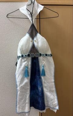 原神 帰終 コスプレ衣装 先塵の鈴のサムネイル