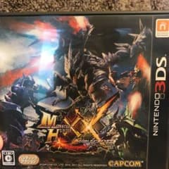 モンスターハンターダブルクロスのサムネイル