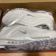 NIKE AIRMAX97 ホワイトのサムネイル