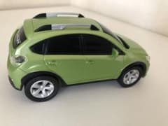 非売品　ぶつからないミニカー　XVのサムネイル