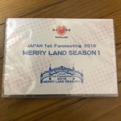 MOMOLAND ファンミーティングDVD 限定盤のサムネイル