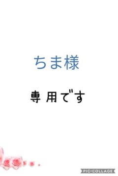 ちま様 専用出品のサムネイル