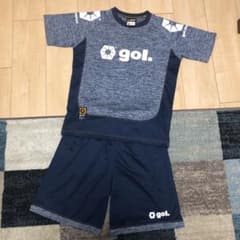 gol プラクティスシャツ・パンツ上下セットのサムネイル