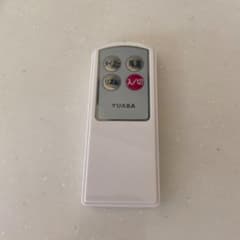 YUASA ユアサ　扇風機　リモコンのサムネイル