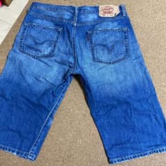 リーバイス　ジーンズ デニムハーフパンツ　501 W34のサムネイル