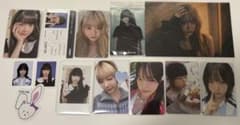 LE SSERAFIM EUNCHAE トレカのサムネイル