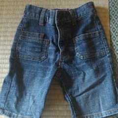 90sizeシンプルなデニムパンツのサムネイル