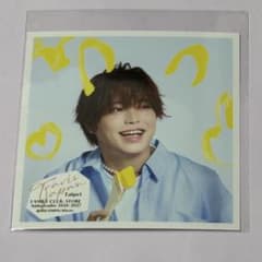 Travis Japanましかくフォト吉澤閑也 TAIPEI限定のサムネイル