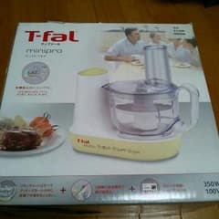 たぐ様専用＊T-fal*フードプロセッサー♪のサムネイル