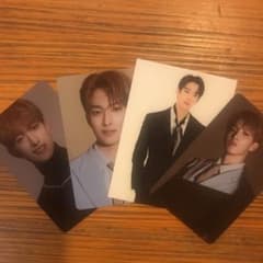 SEVENTEEN トレカ　ドギョムのサムネイル
