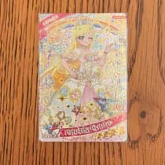 アイプリ ☆4 プリンセスバズリウムシークレットフレンズ∞ みつきのサムネイル