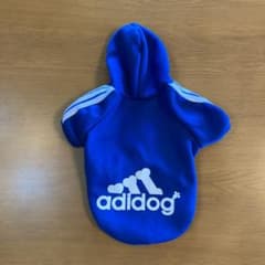【アディドッグ】犬服トレーナーのサムネイル