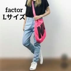 factor 라이트 블루 사루엘 팬츠 신품 태그 첨부