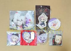 Collar×Malice カラマリ 契 バッジ アクスタ コースター OPG Collar×Malice カラマリ 契 バッジ アクスタ コースター OPG - メルカリ