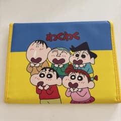 クレヨンしんちゃん 母子手帳ケースのサムネイル