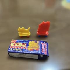 どらねこランナウェイ ミニフィギュア 2種セットのサムネイル